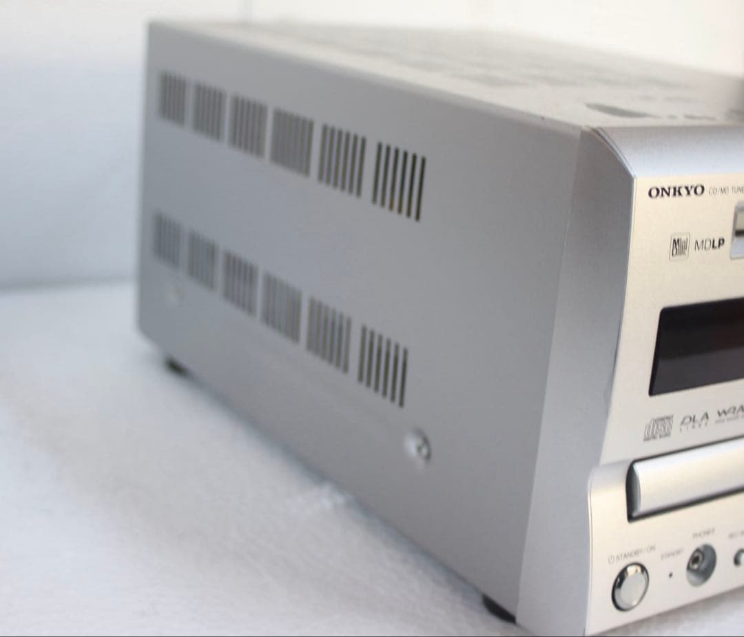 Onkyo Mini -Component Fr-7Gx Cd Md
