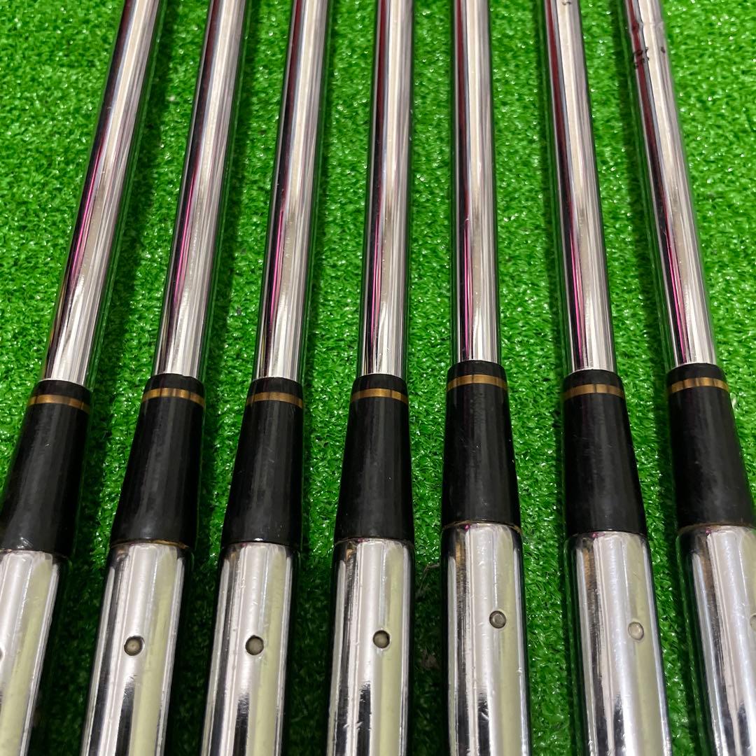 Dunlop Iron Set