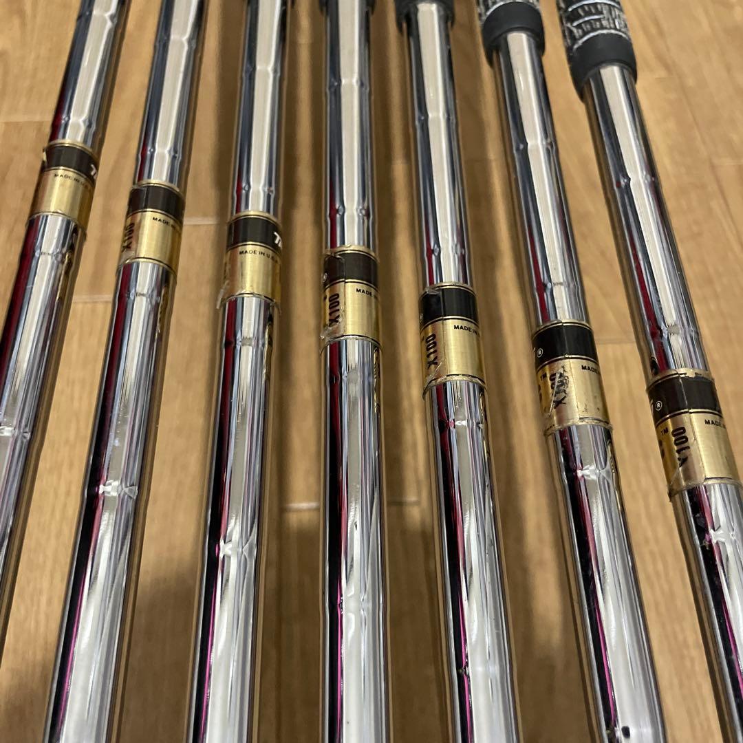 Dunlop Iron Set
