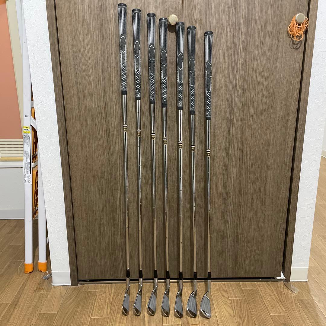 Dunlop Iron Set