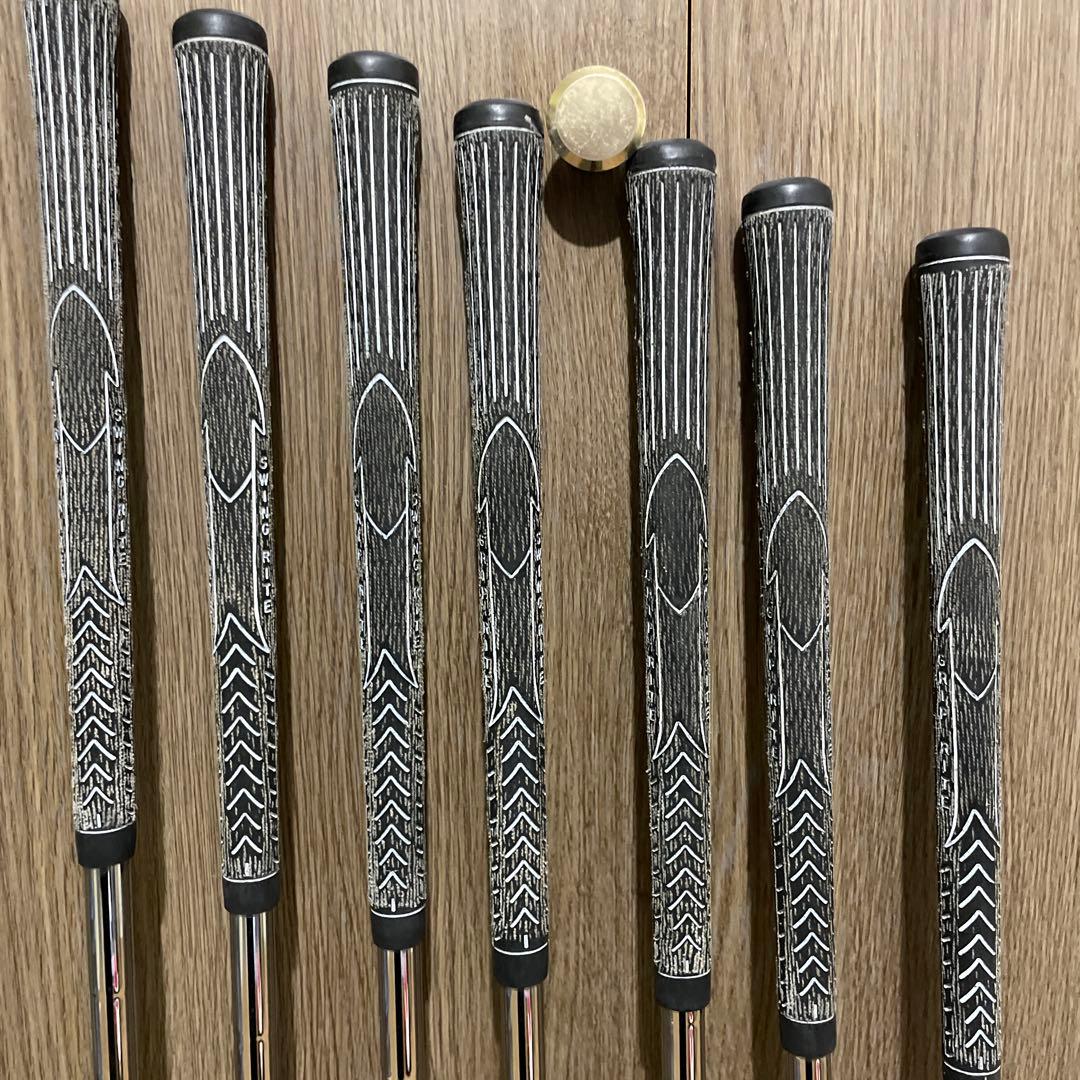 Dunlop Iron Set