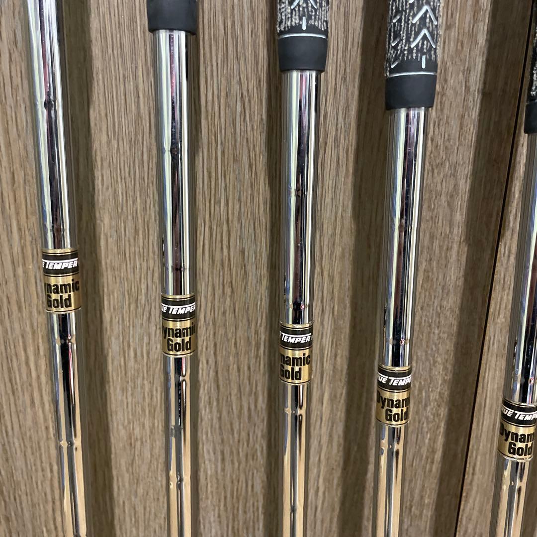 Dunlop Iron Set