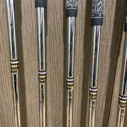 Dunlop Iron Set