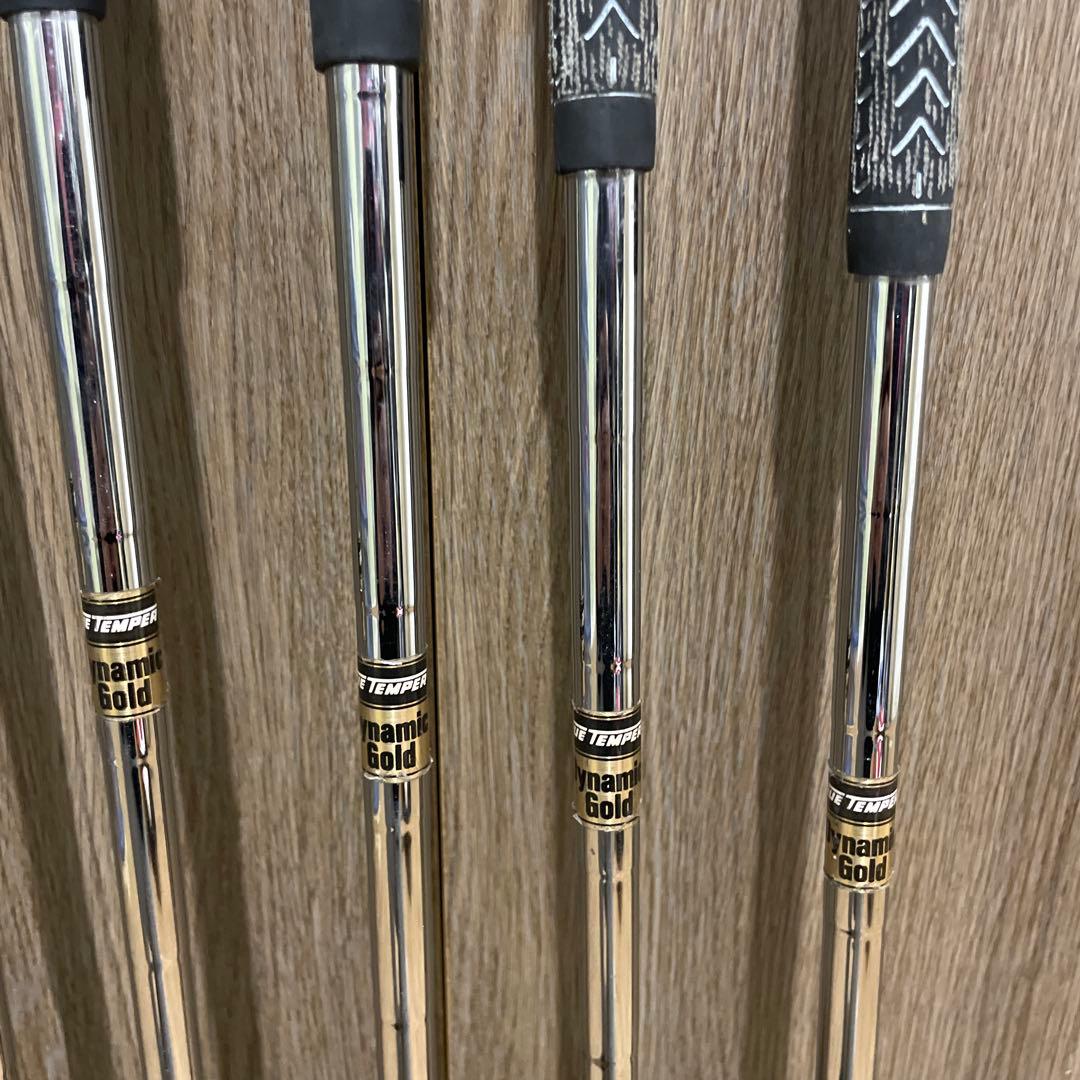 Dunlop Iron Set