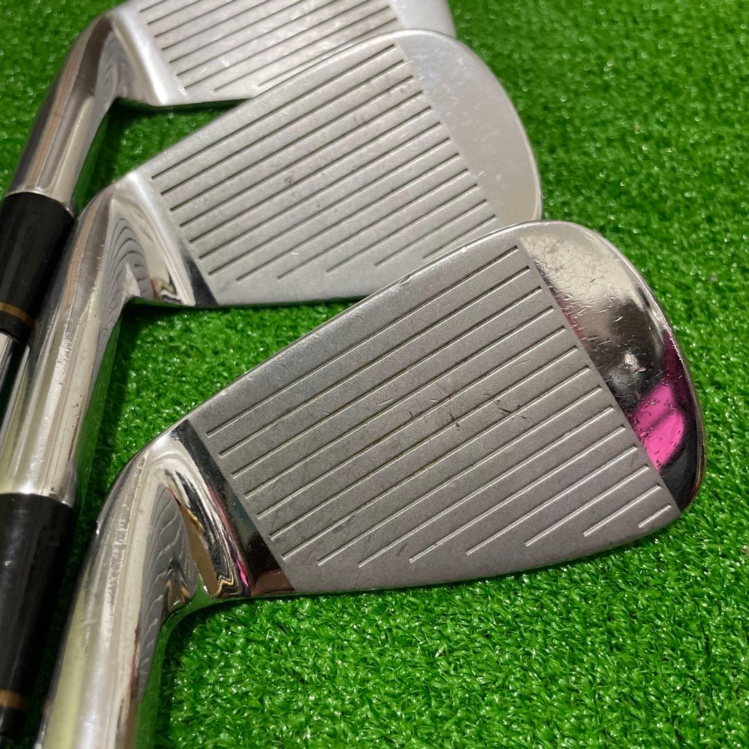 Dunlop Iron Set