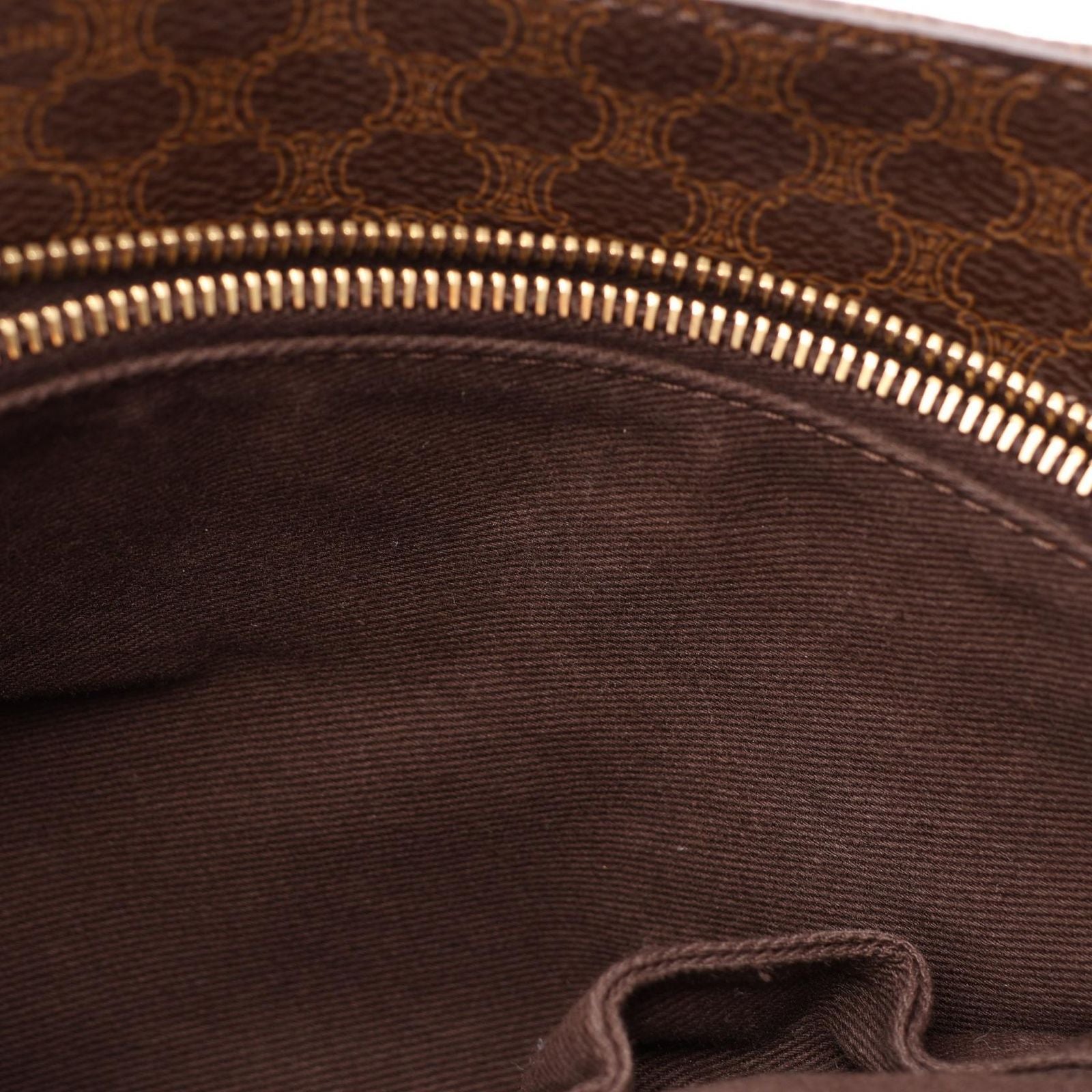 Celine Handbag Pvc Used A