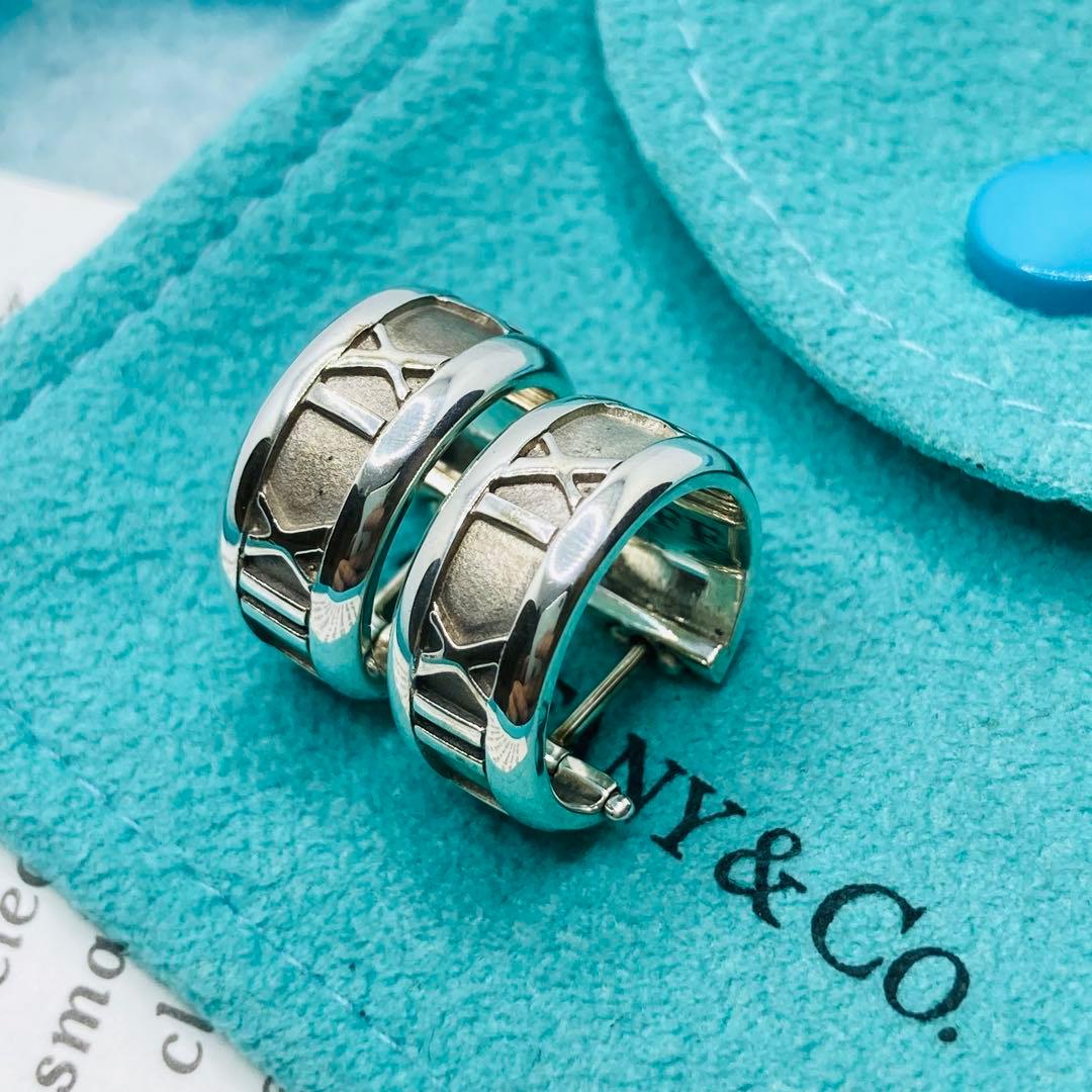 Tiffany Earrings (Pairs) Ag925