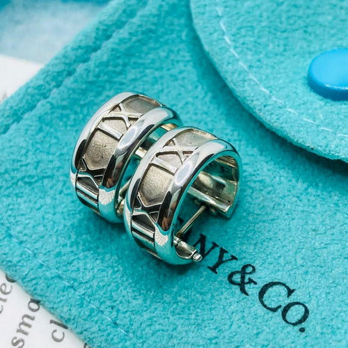 Tiffany Earrings (Pairs) Ag925