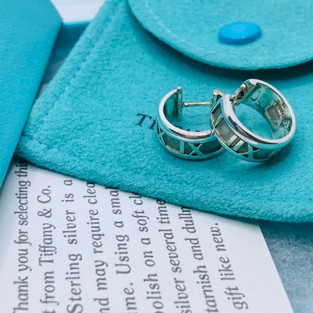 Tiffany Earrings (Pairs) Ag925