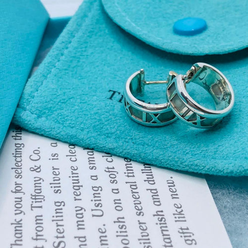 Tiffany Earrings (Pairs) Ag925