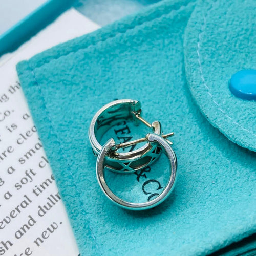 Tiffany Earrings (Pairs) Ag925