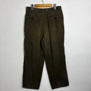 Slacks Raika 88 Old Used E639