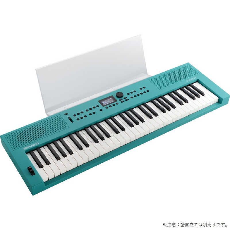 Roland Keyboard Electronic Piano Gokeys3 61 Gokeys3-Tq