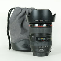 Canon Lens (Zoom) Ef24-105Mm F4L Is Usm Ef