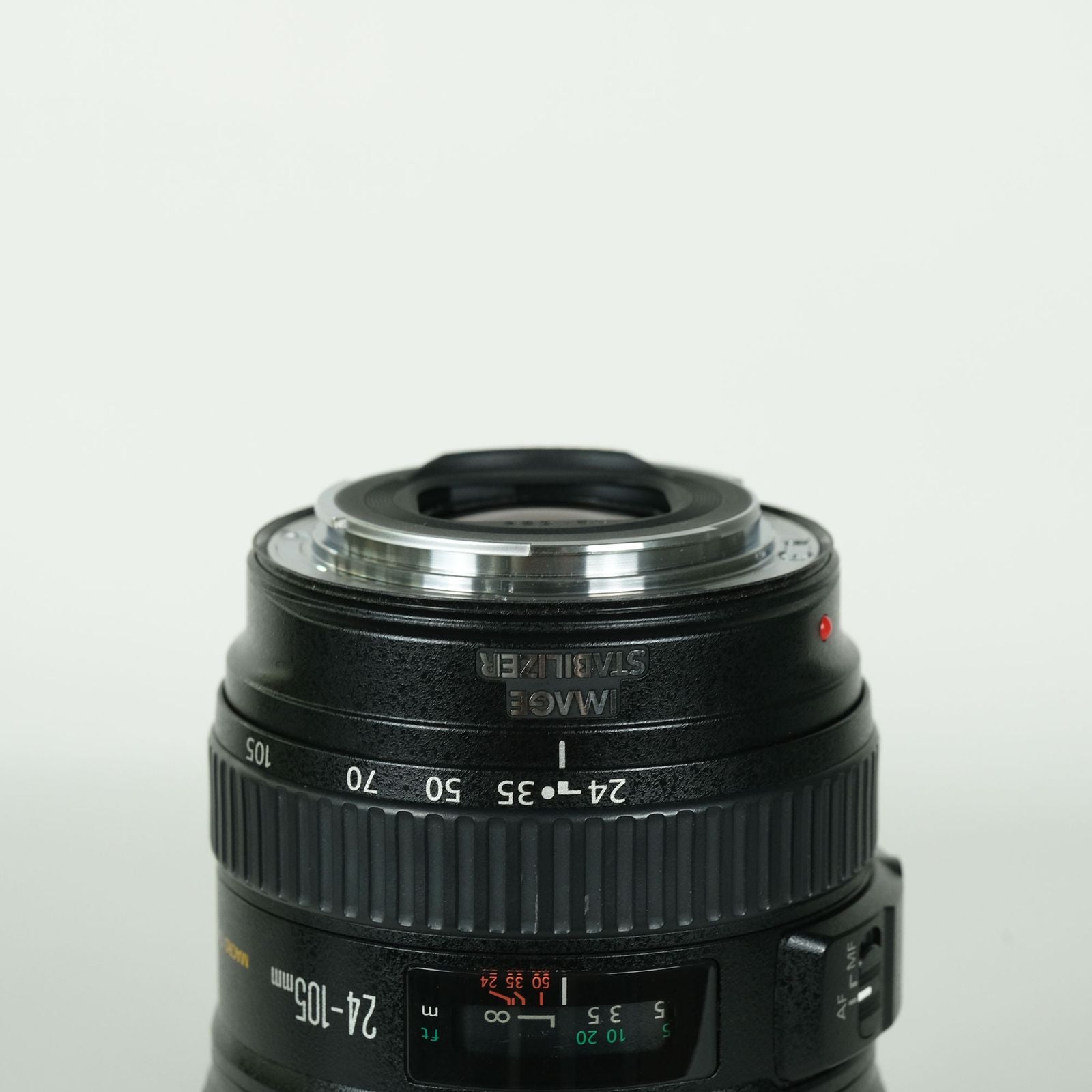 Canon Lens (Zoom) Ef24-105Mm F4L Is Usm Ef