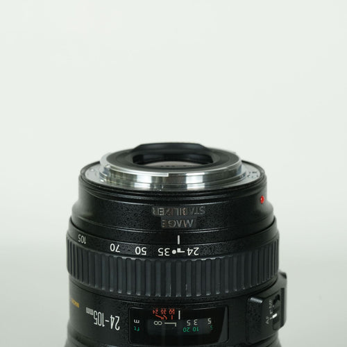 Canon Lens (Zoom) Ef24-105Mm F4L Is Usm Ef