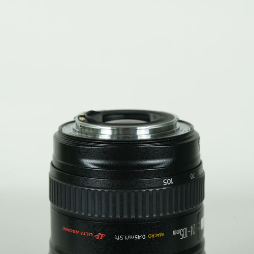 Canon Lens (Zoom) Ef24-105Mm F4L Is Usm Ef