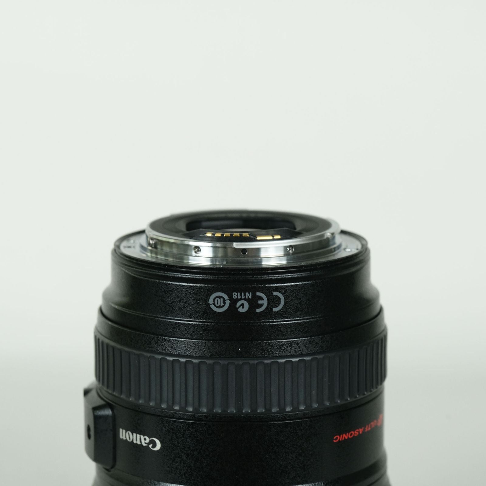 Canon Lens (Zoom) Ef24-105Mm F4L Is Usm Ef