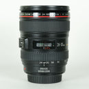 Canon Lens (Zoom) Ef24-105Mm F4L Is Usm Ef