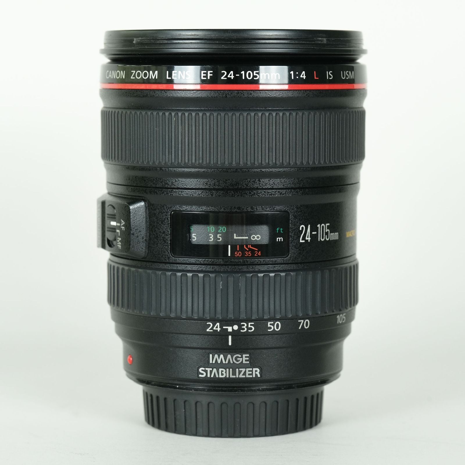 Canon Lens (Zoom) Ef24-105Mm F4L Is Usm Ef