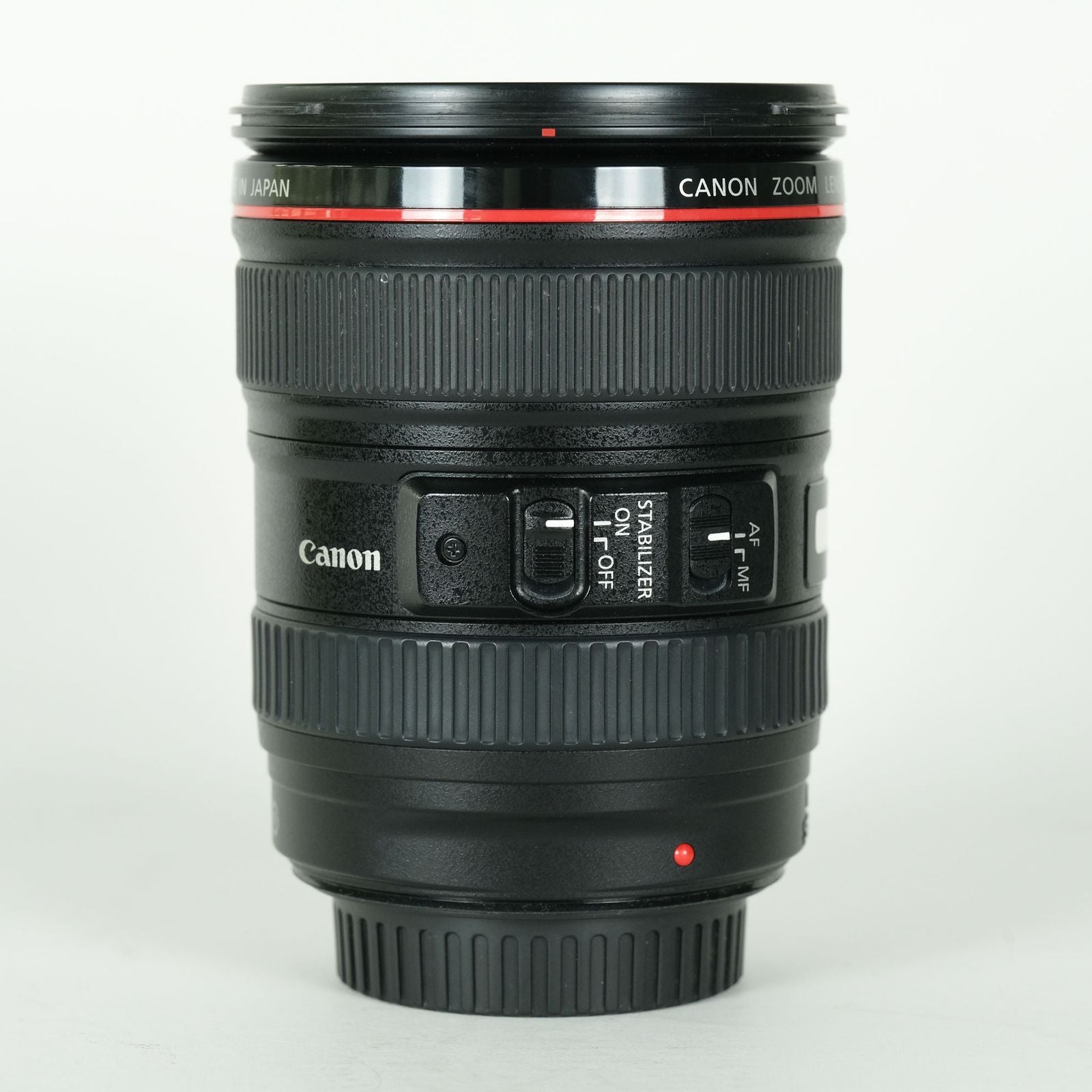 Canon Lens (Zoom) Ef24-105Mm F4L Is Usm Ef
