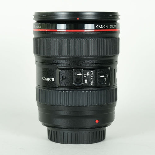 Canon Lens (Zoom) Ef24-105Mm F4L Is Usm Ef