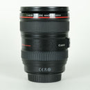 Canon Lens (Zoom) Ef24-105Mm F4L Is Usm Ef