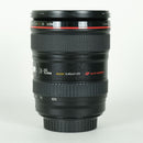 Canon Lens (Zoom) Ef24-105Mm F4L Is Usm Ef