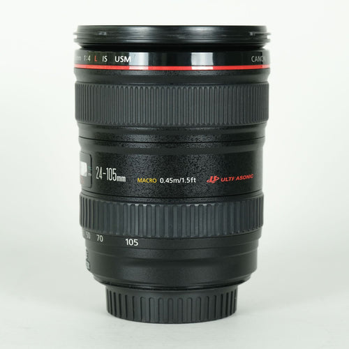 Canon Lens (Zoom) Ef24-105Mm F4L Is Usm Ef