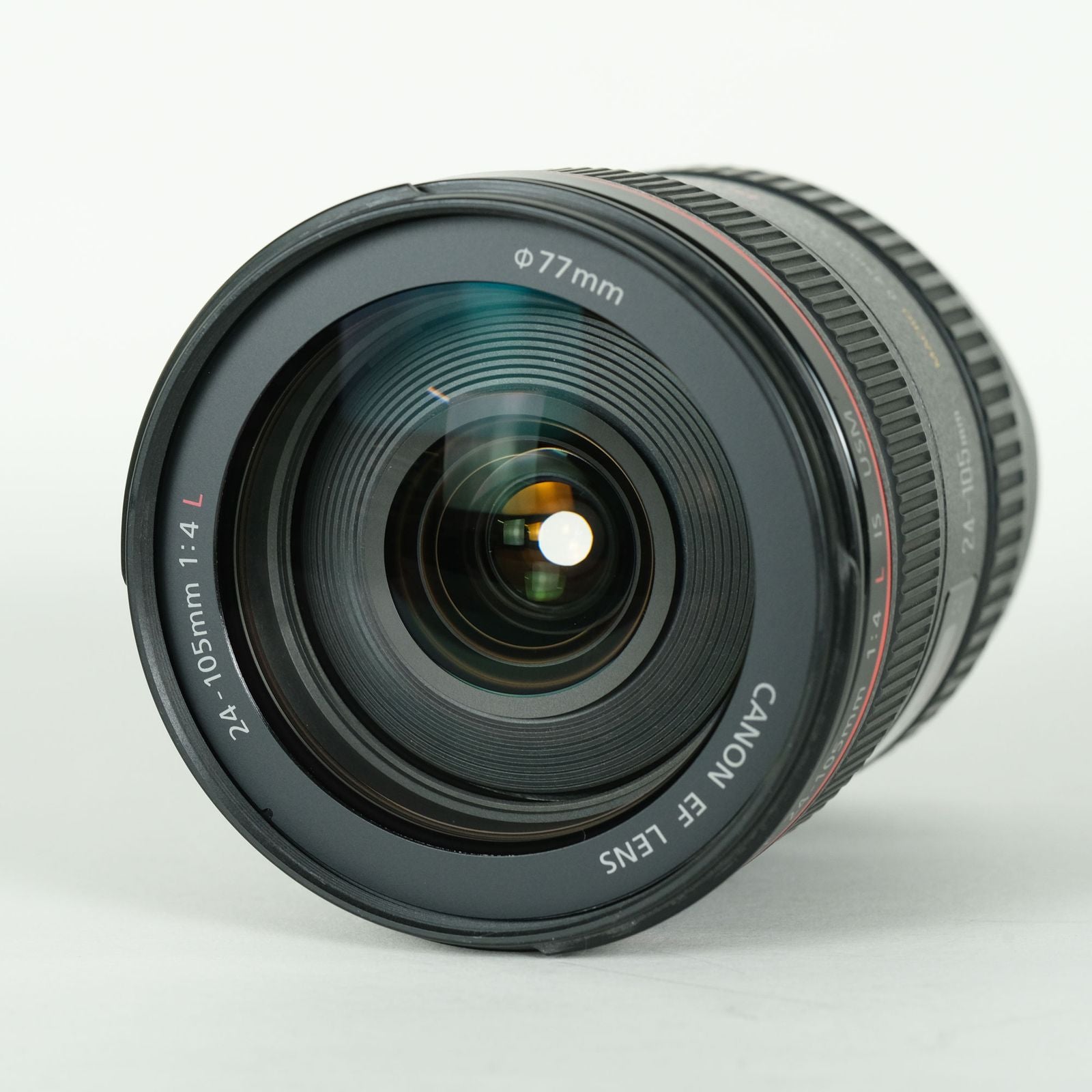 Canon Lens (Zoom) Ef24-105Mm F4L Is Usm Ef