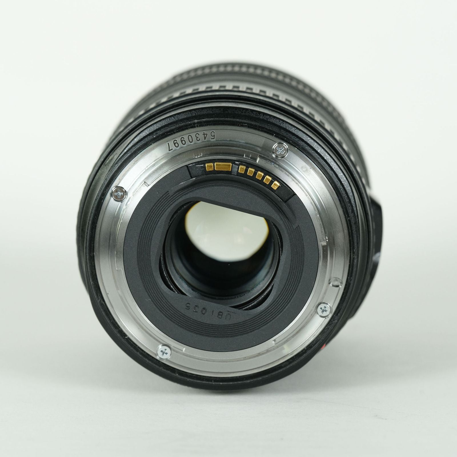 Canon Lens (Zoom) Ef24-105Mm F4L Is Usm Ef