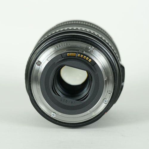 Canon Lens (Zoom) Ef24-105Mm F4L Is Usm Ef