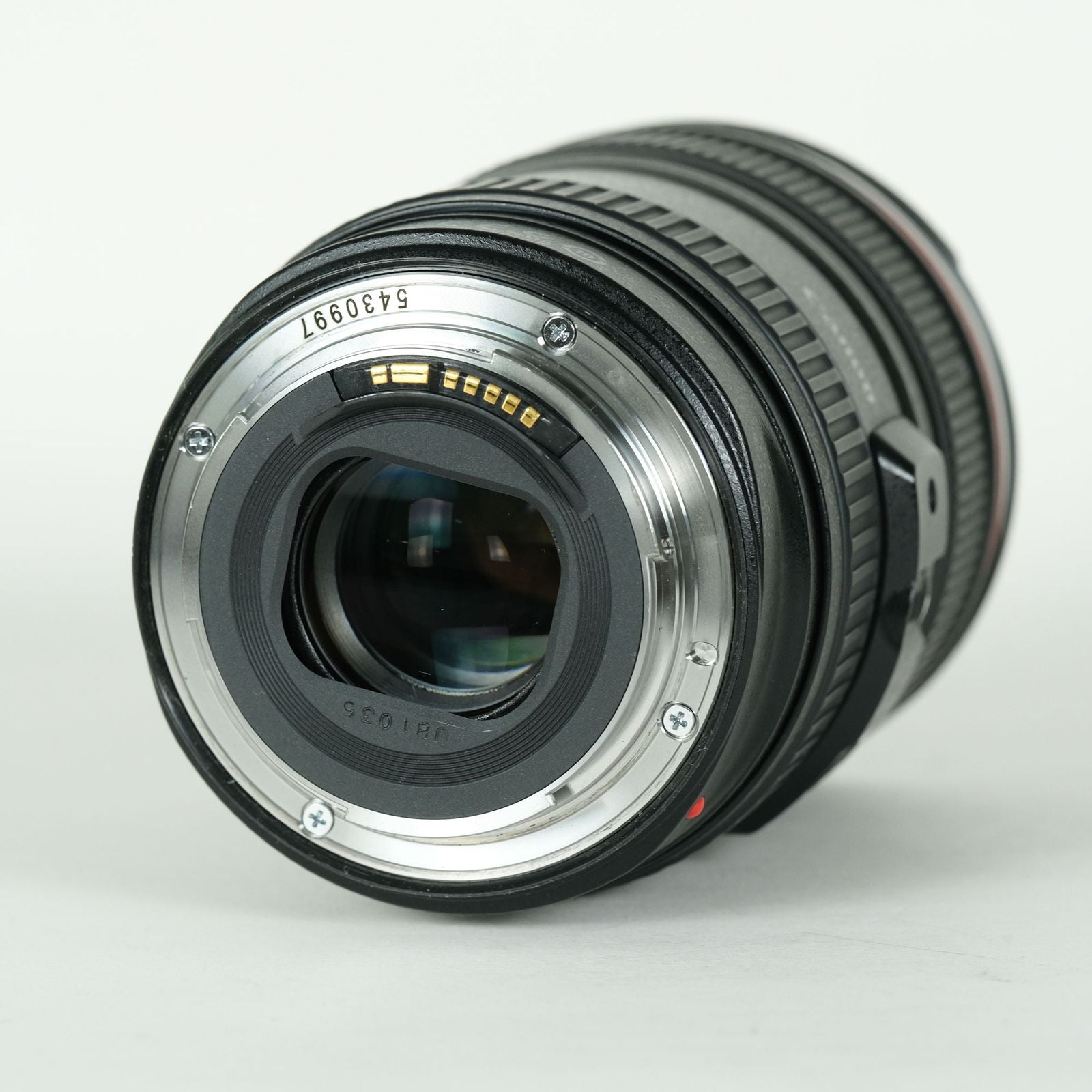 Canon Lens (Zoom) Ef24-105Mm F4L Is Usm Ef