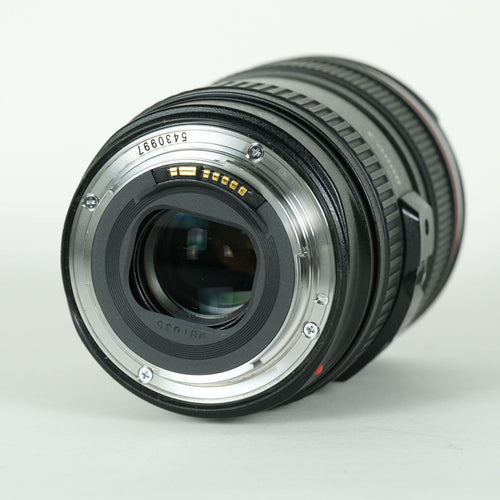 Canon Lens (Zoom) Ef24-105Mm F4L Is Usm Ef