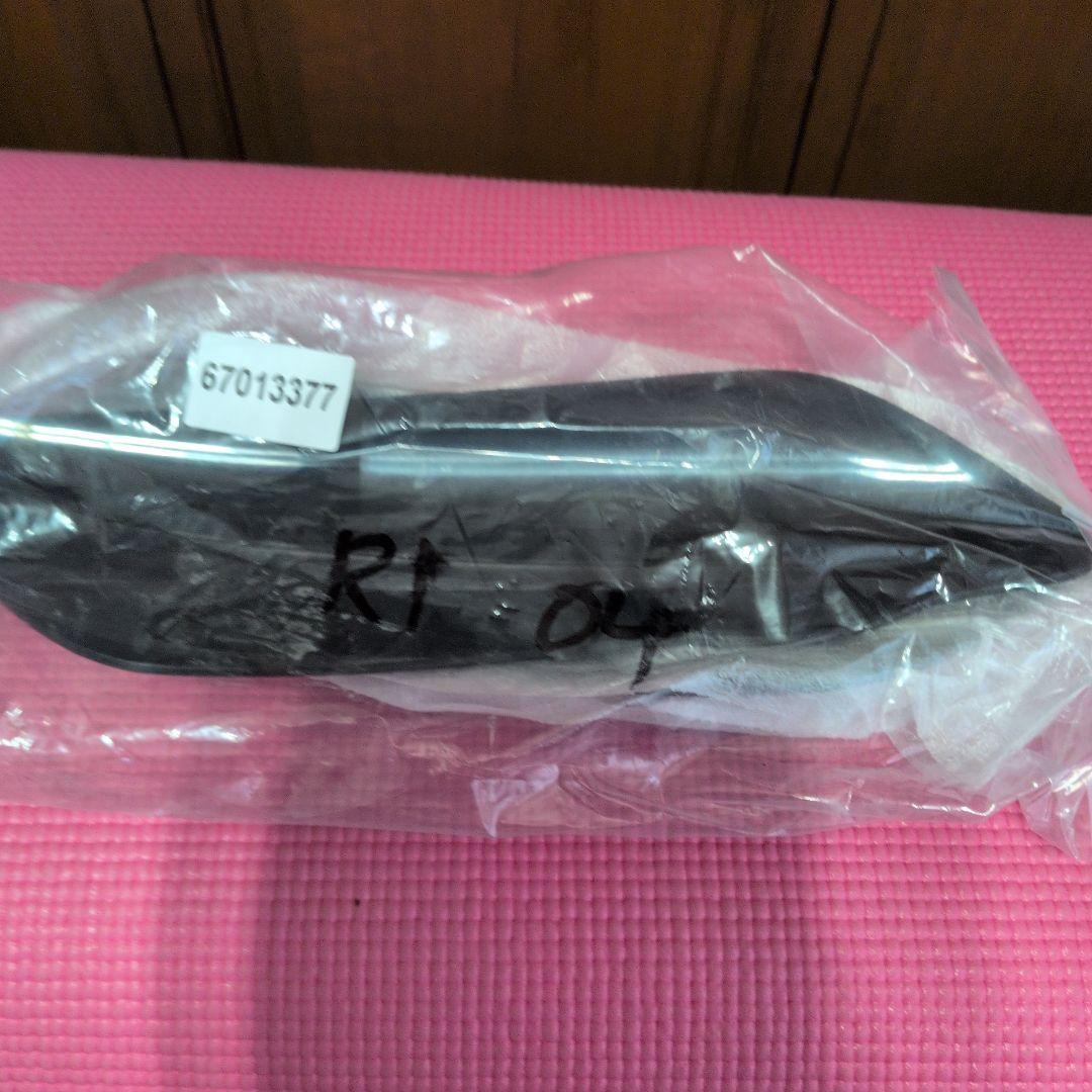 Side Covers Yzfr 2006