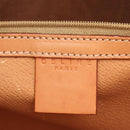 Celine Handbag Pvc Used B
