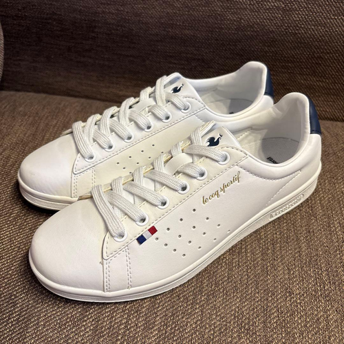 Le Coq Sportif Sneakers La Roland Sl White/Navy Navy White