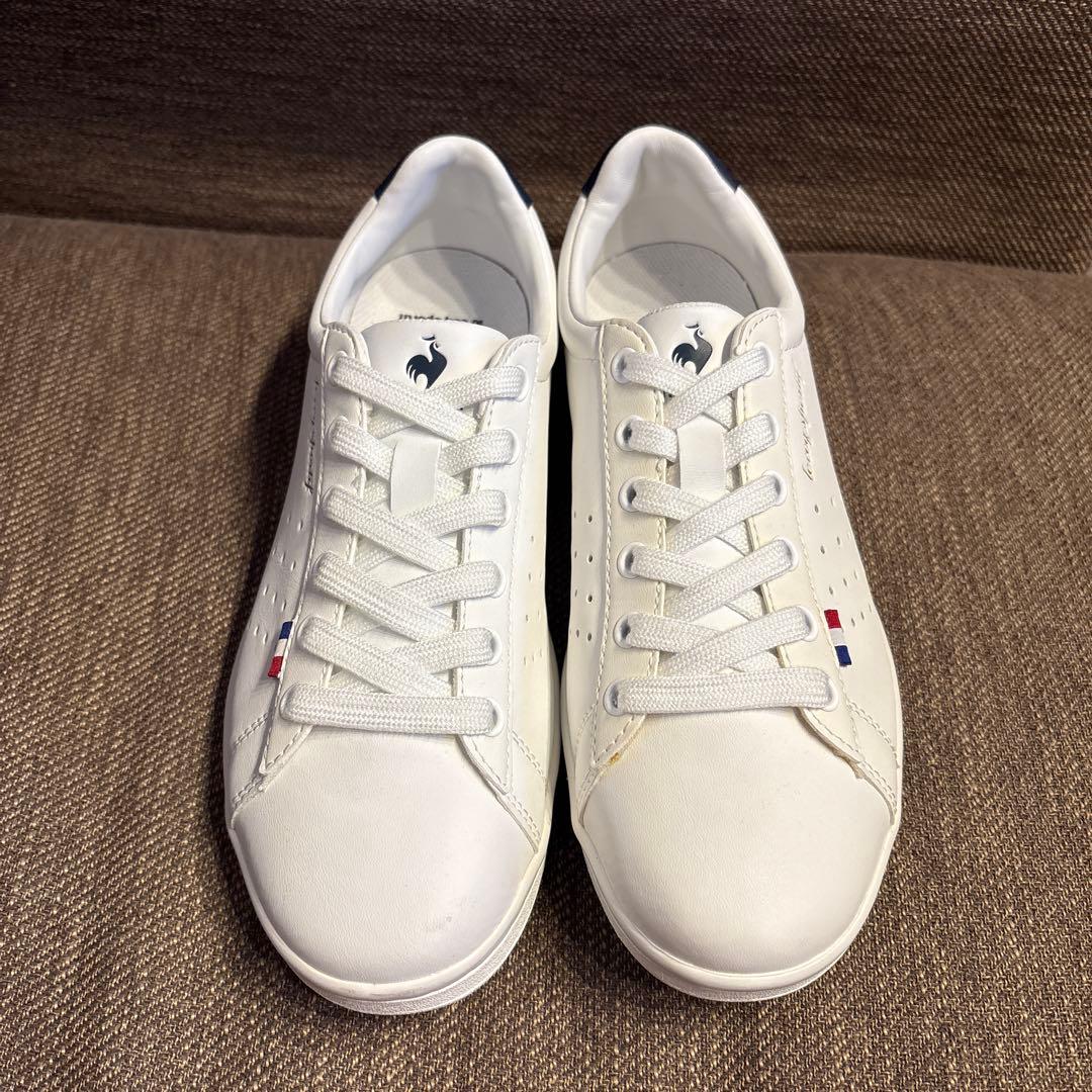 Le Coq Sportif Sneakers La Roland Sl White/Navy Navy White
