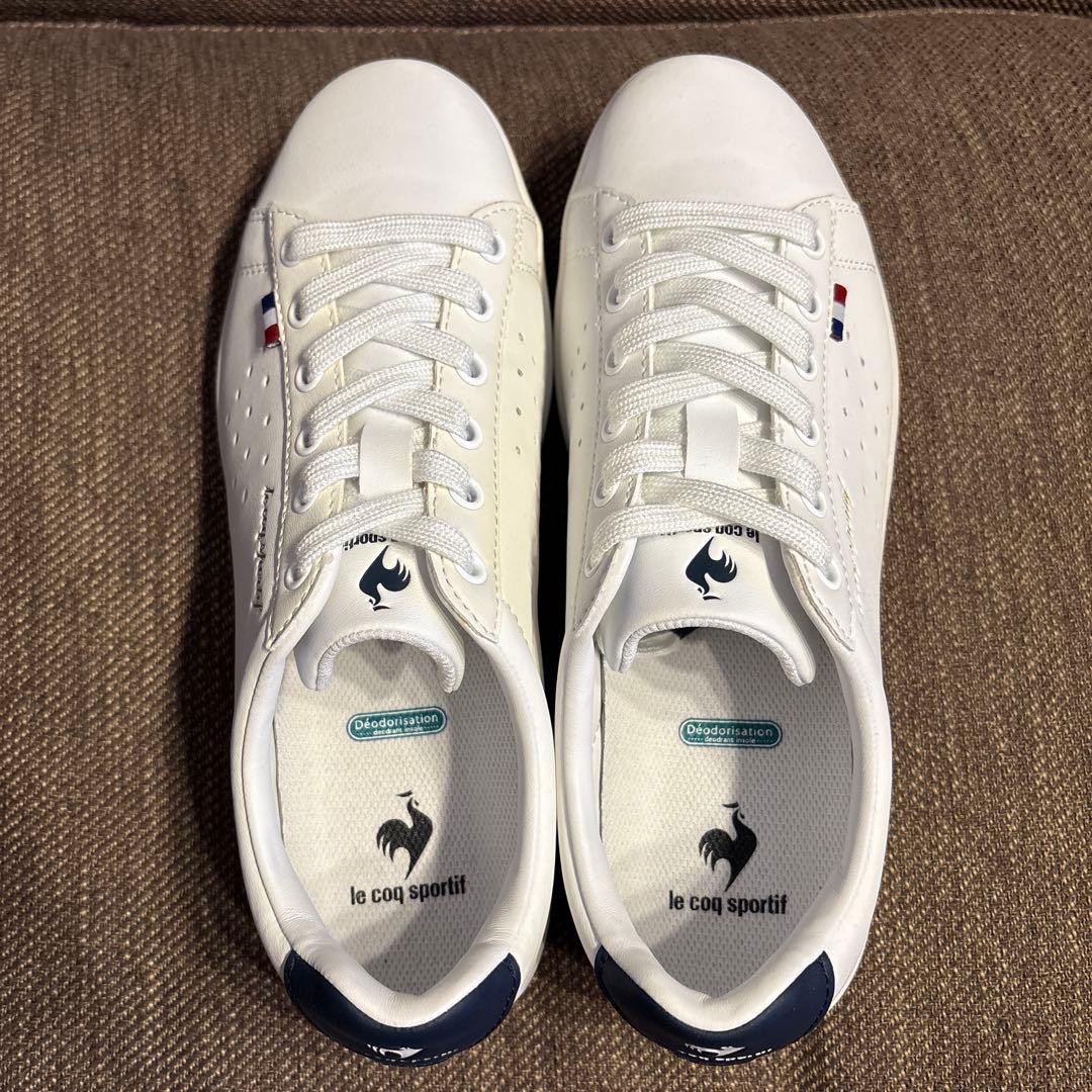 Le Coq Sportif Sneakers La Roland Sl White/Navy Navy White