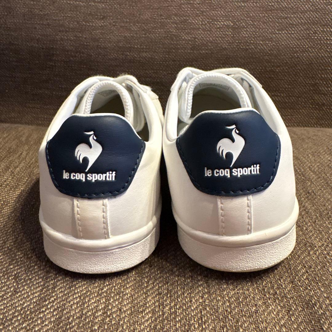 Le Coq Sportif Sneakers La Roland Sl White/Navy Navy White