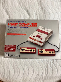 Famicom Consoles