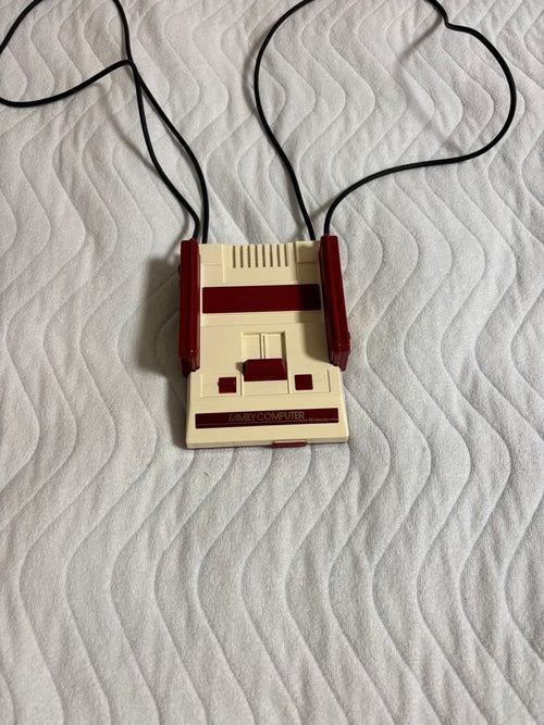 Famicom Consoles