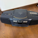 Sony Cd, Md Cassette Decks Cfd W222