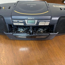 Sony Cd, Md Cassette Decks Cfd W222