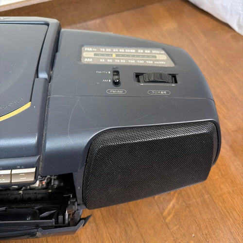 Sony Cd, Md Cassette Decks Cfd W222
