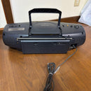 Sony Cd, Md Cassette Decks Cfd W222