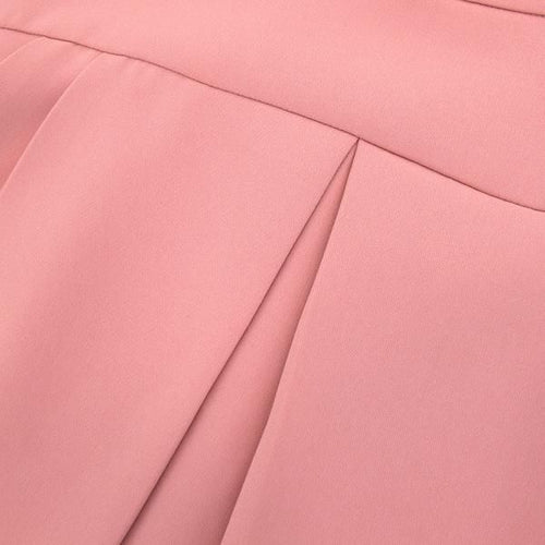 Miu Tight Skirt A