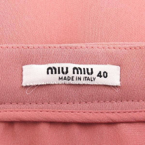Miu Tight Skirt A