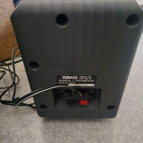 Yamaha Cd Md Cassette Deck