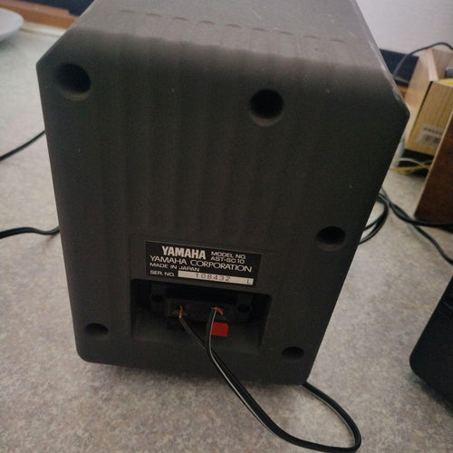 Yamaha Cd Md Cassette Deck